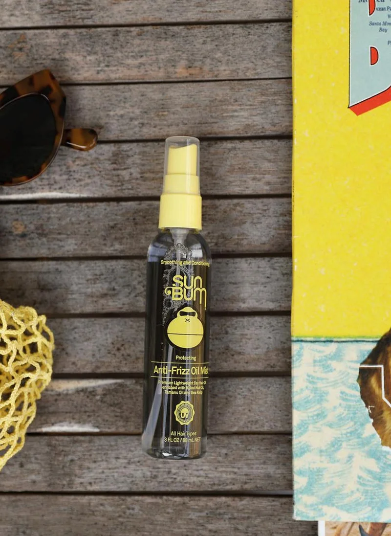 سان بوم Protecting Anti Frizz Oil Mist 3 oz