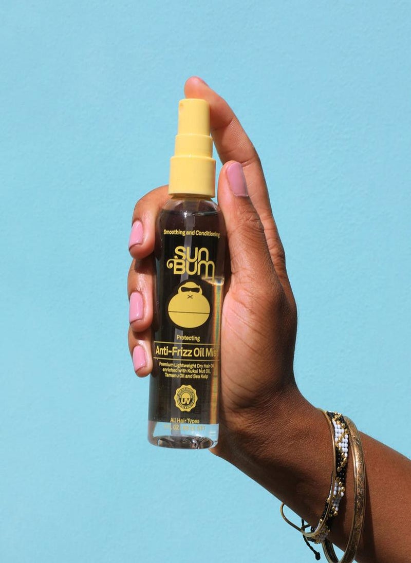 Sun Bum Protecting Anti Frizz Oil Mist 3 oz - Image 3