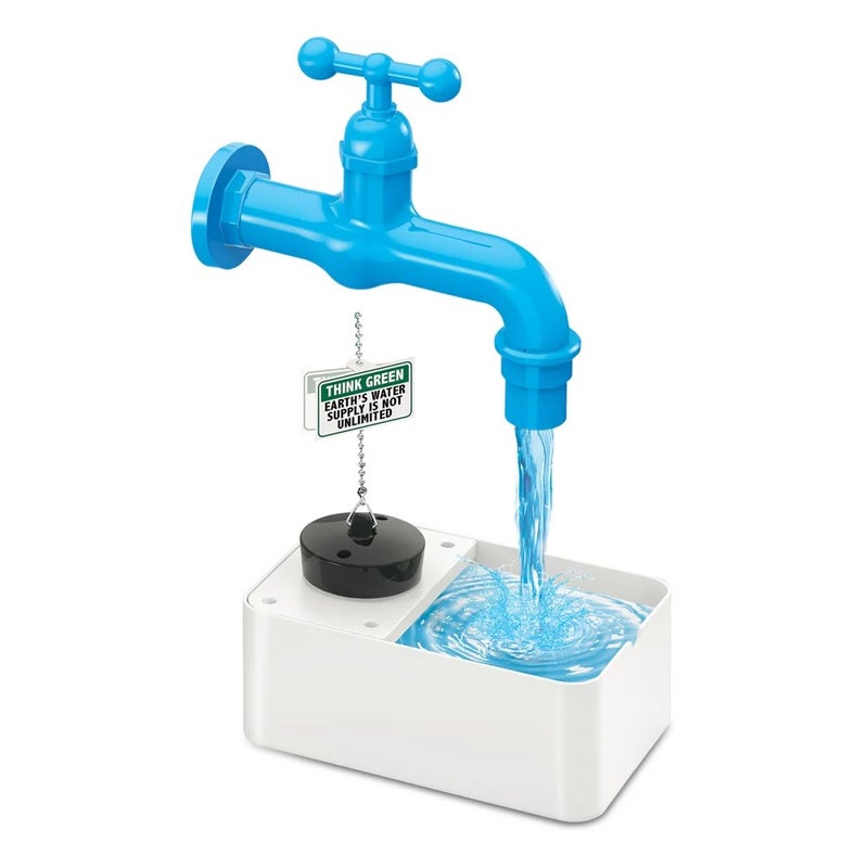 4M - Green Science Magic Water Tap - 03458 - Image 2