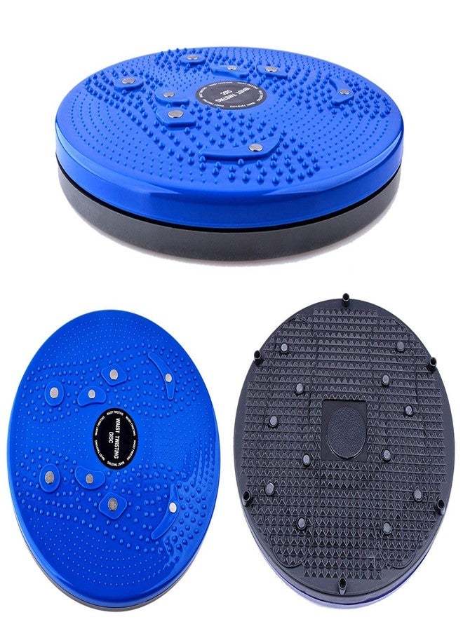 Virtual World Men and Women Perfect 4 in 1 Magnetic Twister Exerciser Kit (Color as per Stock) - Image 4