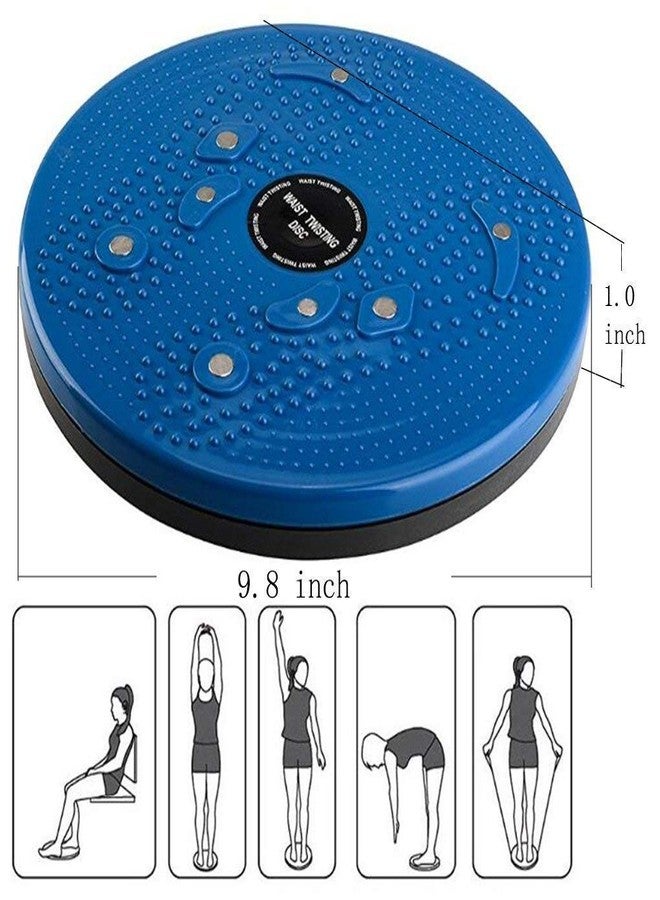 Virtual World Men and Women Perfect 4 in 1 Magnetic Twister Exerciser Kit (Color as per Stock) - Image 3