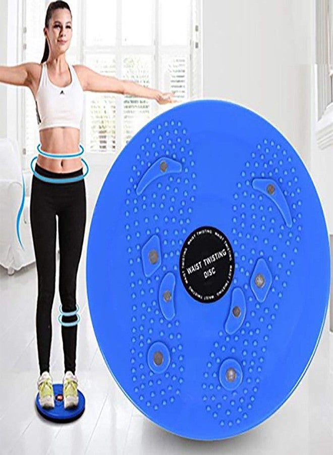 Virtual World Men and Women Perfect 4 in 1 Magnetic Twister Exerciser Kit (Color as per Stock) - Image 2