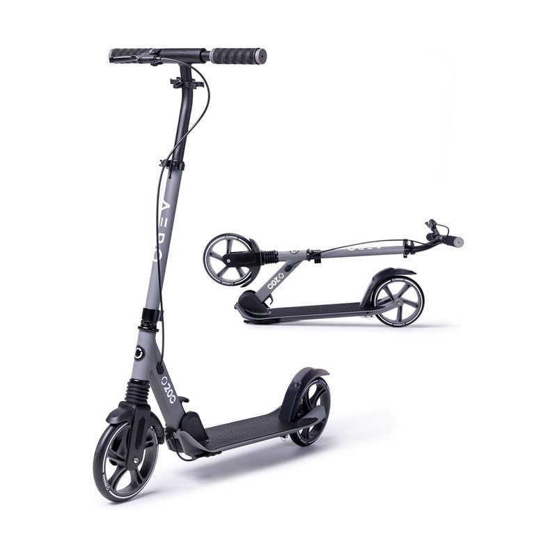 إيرو سكوتر Aero Mobility القابل للطي A200 - رمادي - Image 1