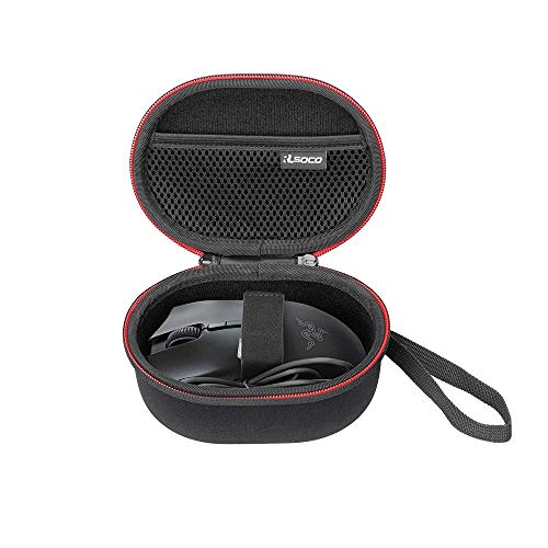 RLSOCO Case for Razer DeathAdder V3 ProV3V4 ProV2 XElite Basilisk V3Basilisk V3 XViper V3 ProOrochi V2Naga V2Naga V2 ProViper V3Basilisk V3 ProCobraViper V2 Pro Gaming Mouse and More - Image 1