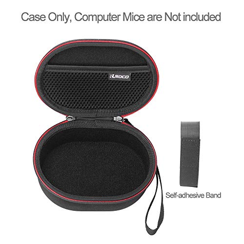 RLSOCO Case for Razer DeathAdder V3 ProV3V4 ProV2 XElite Basilisk V3Basilisk V3 XViper V3 ProOrochi V2Naga V2Naga V2 ProViper V3Basilisk V3 ProCobraViper V2 Pro Gaming Mouse and More - Image 3
