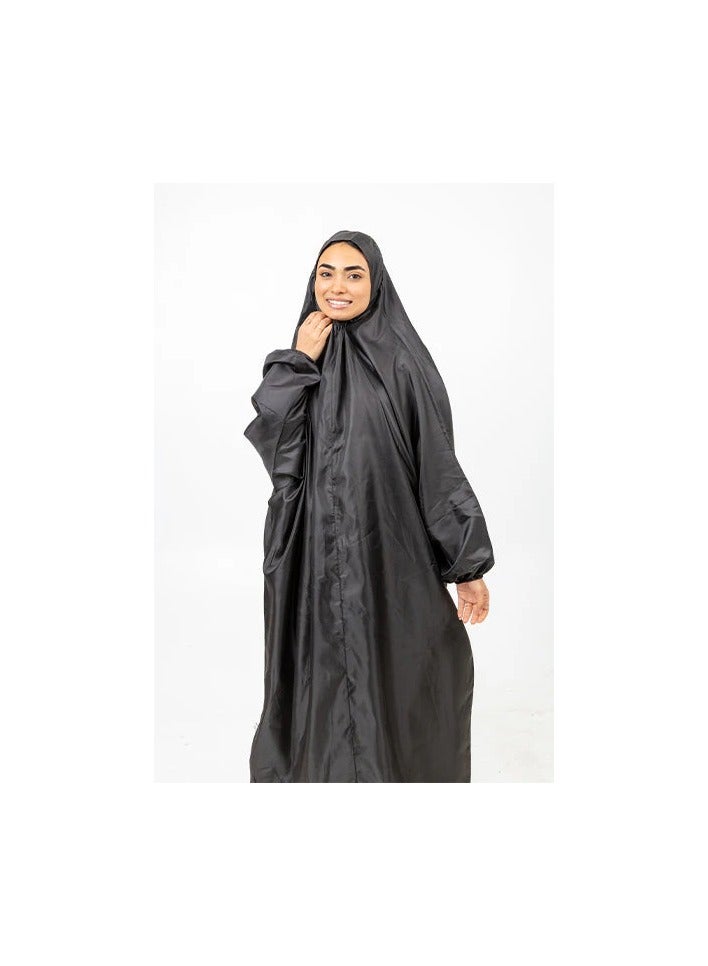 سبيس شوب عباءة الصلاة المحمولة المقاومة للماء عملية جدًا - Image 1