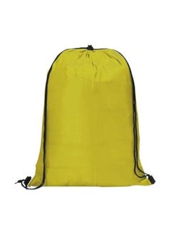 Generic Drawstring backpack, handbag for the gym or storage during travel, foldable sports backpack, water resistant  - Image 1