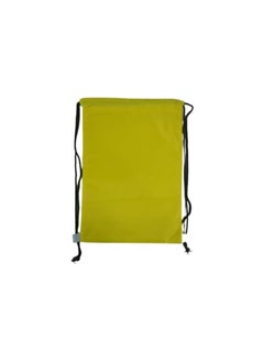 Generic Drawstring backpack, handbag for the gym or storage during travel, foldable sports backpack, water resistant  - Image 3