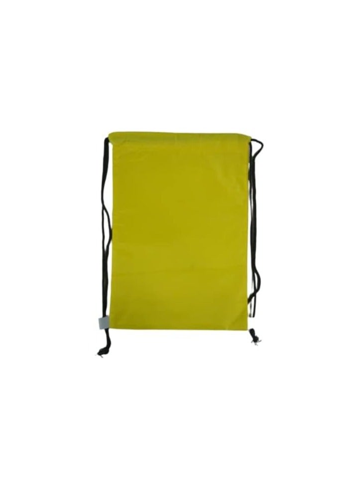 Generic Drawstring backpack, handbag for the gym or storage during travel, foldable sports backpack, water resistant  - Image 3
