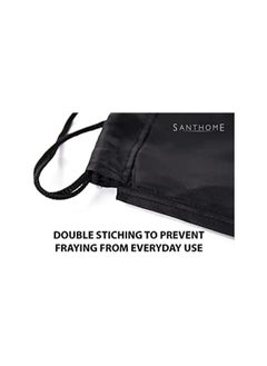 Generic Drawstring backpack, handbag for the gym or storage during travel, foldable sports backpack, water resistant  - Image 5