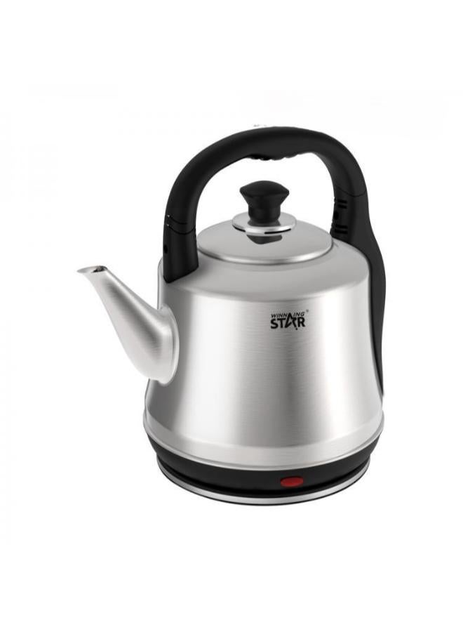 ويننج ستار غلاية كهربائيةSt-6021فضي - Image 1