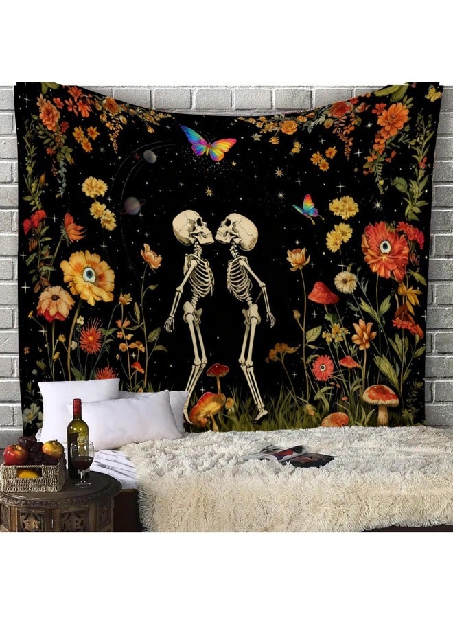 Hot Collection Dormitory Wall Purple Decorative Cloth Hanging Tapestry Room Background Cloth Tapestry Wall Hanging