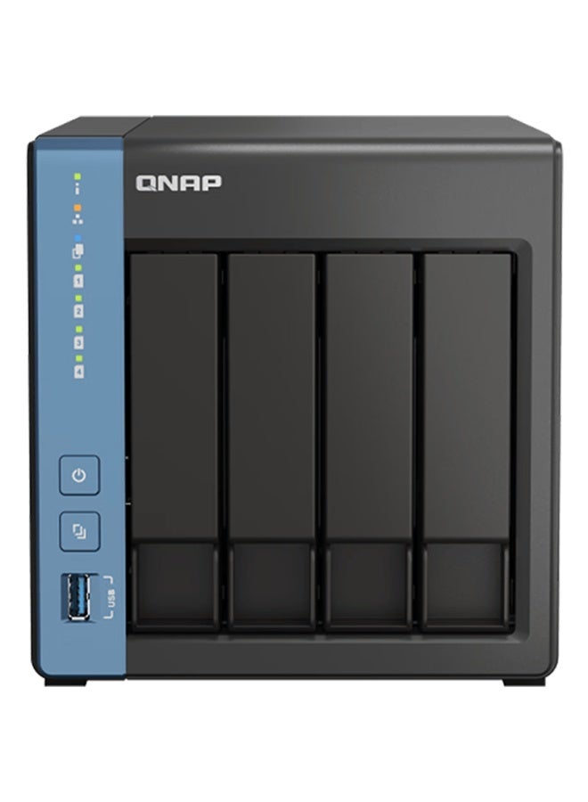Qnap Ts-416 Sky Shield Four-core Processor, 16tb Nas Private Cloud Network Storage Server, Disk Array Cloud Storage, Mobile Phone Expansion - Image 4