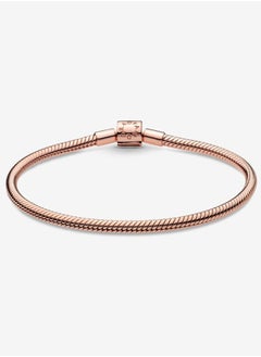 PANDORA Pandora moments series daisy chain chain snake bone chain bracelet  - Image 2