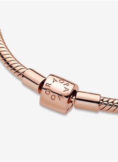 PANDORA Pandora moments series daisy chain chain snake bone chain bracelet  - Image 4