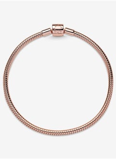 PANDORA Pandora moments series daisy chain chain snake bone chain bracelet  - Image 3