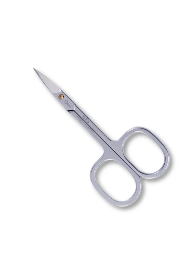 Credo Cuticle Scissor Stainless Blister (10010)