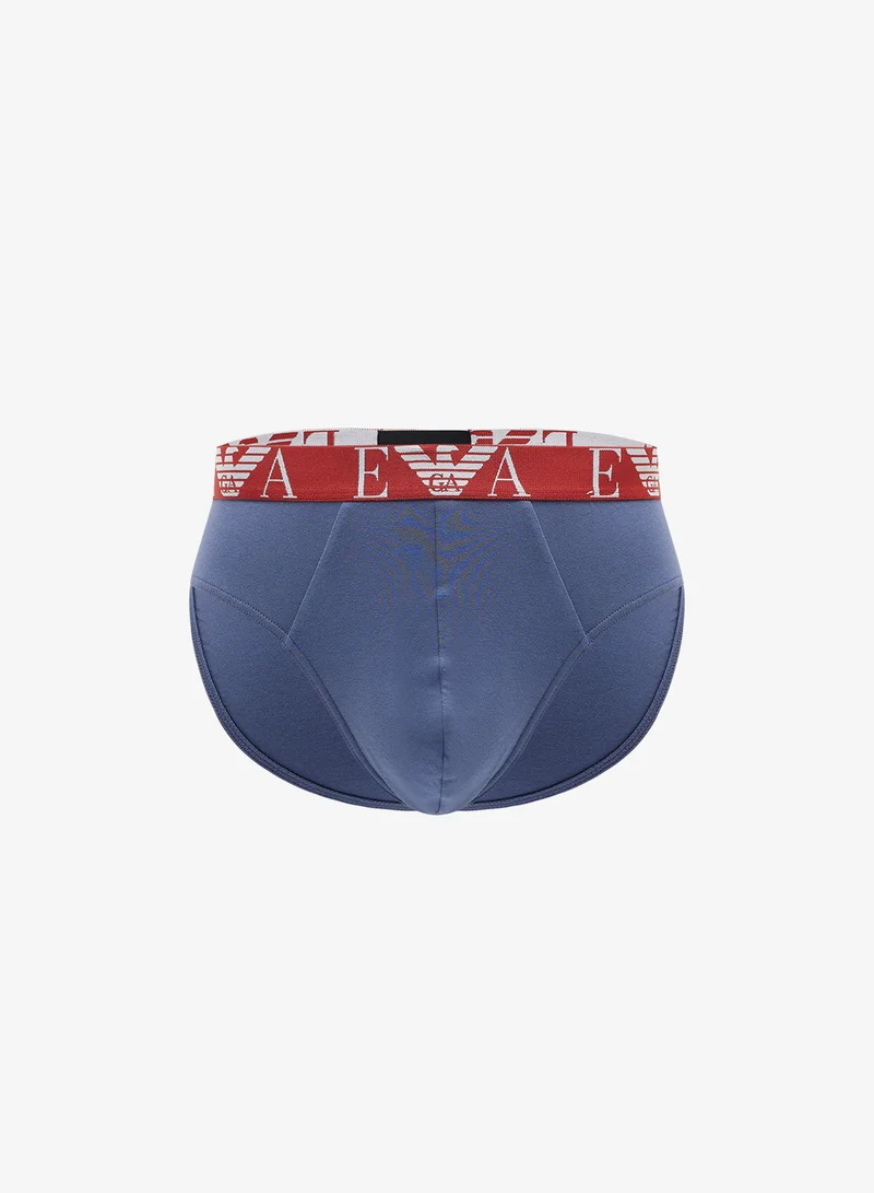 EMPORIO ARMANI  3 Pack Of Boxers for Men | Best Price UAE