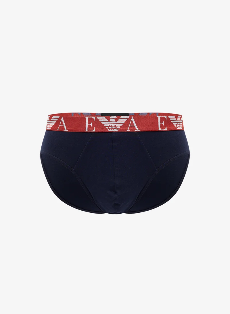 EMPORIO ARMANI  3 Pack Of Boxers for Men | Best Price UAE
