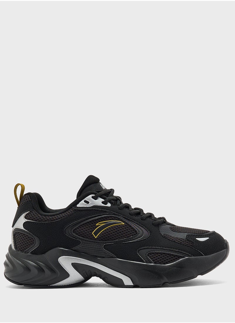 ANTA Basic Retrolifestyle Shoes  - Image 1