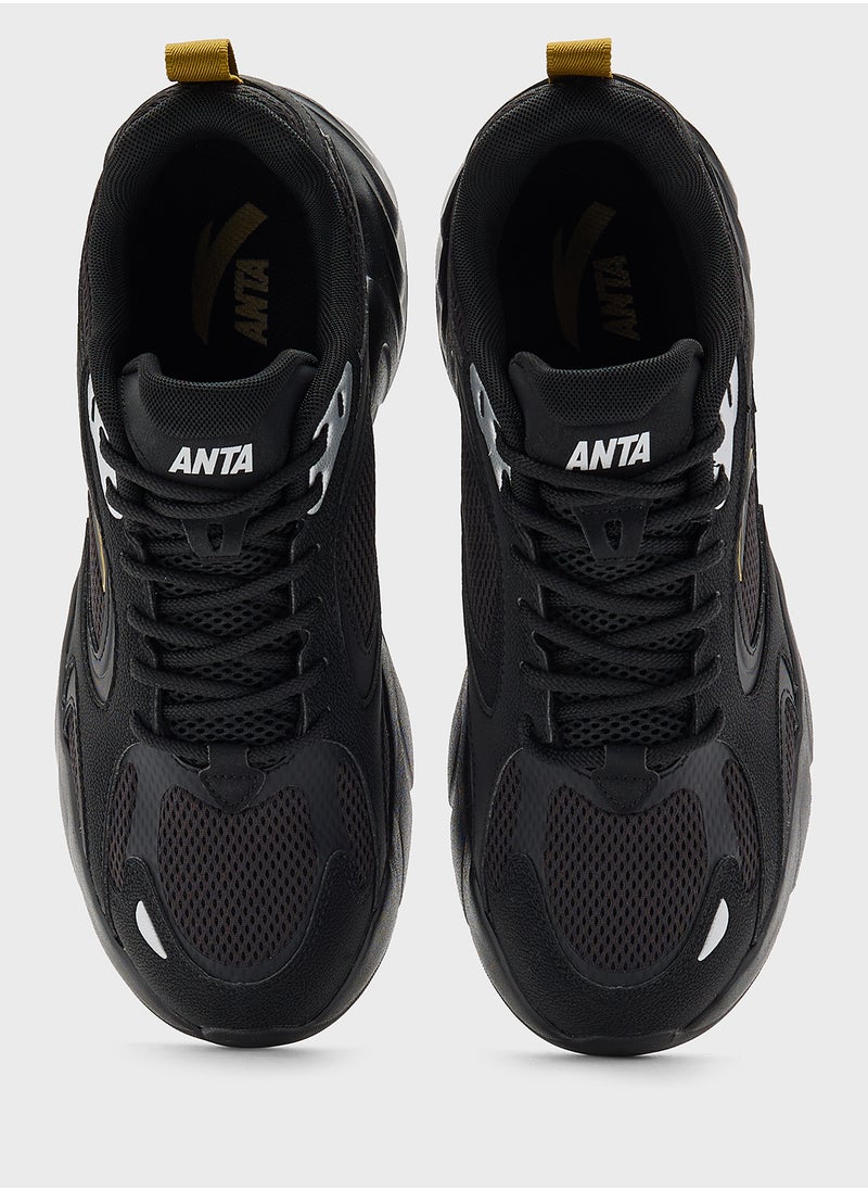 ANTA Basic Retrolifestyle Shoes  - Image 4