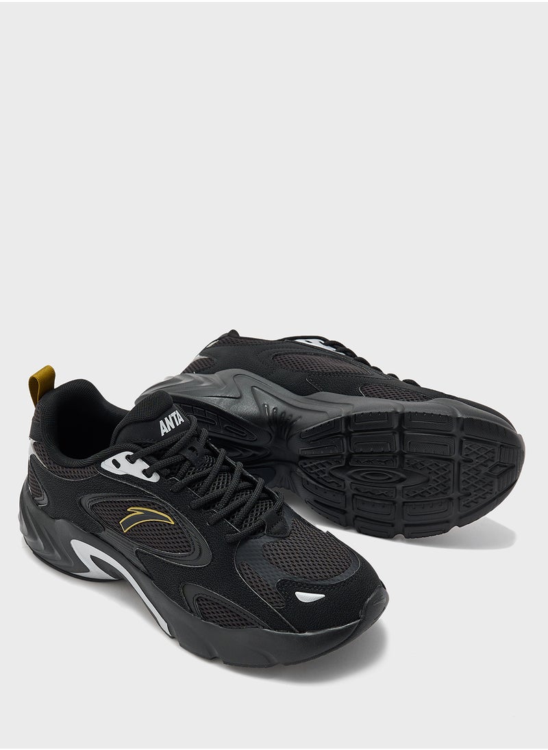 ANTA Basic Retrolifestyle Shoes  - Image 3