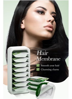 SADOER 2-Boxes Rosemary Nourishing and Smoothing Hair Mask,Penetration Essence Hair Mask Hair Treatment  - Image 3