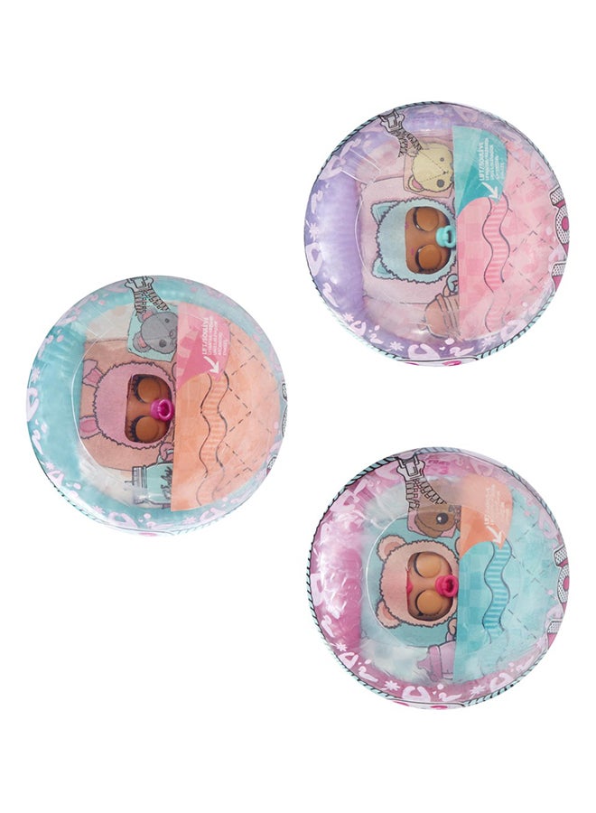 L.O.L. SURPRISE! Baby Bundle with Collectible Dolls, Baby Theme, Twins, Triplets, Pets, Water Reveal, 2 or 3 Dolls Included- Great Gift for Girls Age 3+ - Image 3