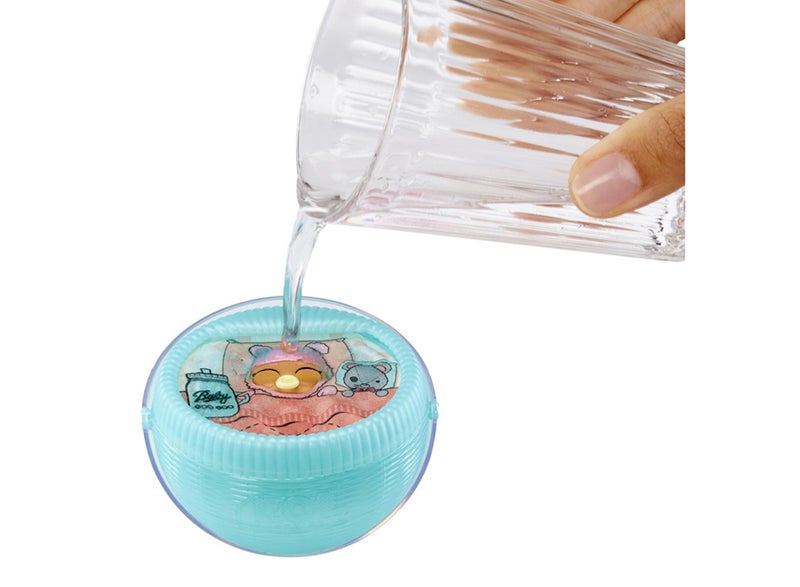 L.O.L. SURPRISE! Baby Bundle with Collectible Dolls, Baby Theme, Twins, Triplets, Pets, Water Reveal, 2 or 3 Dolls Included- Great Gift for Girls Age 3+ - Image 4