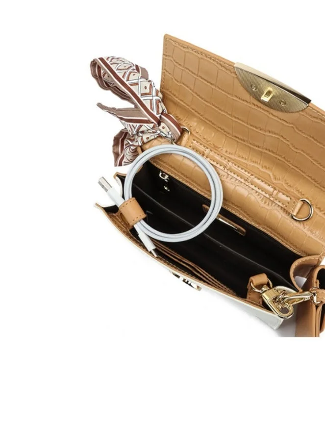 FYOR Crossbody Chic Handbag BD 122