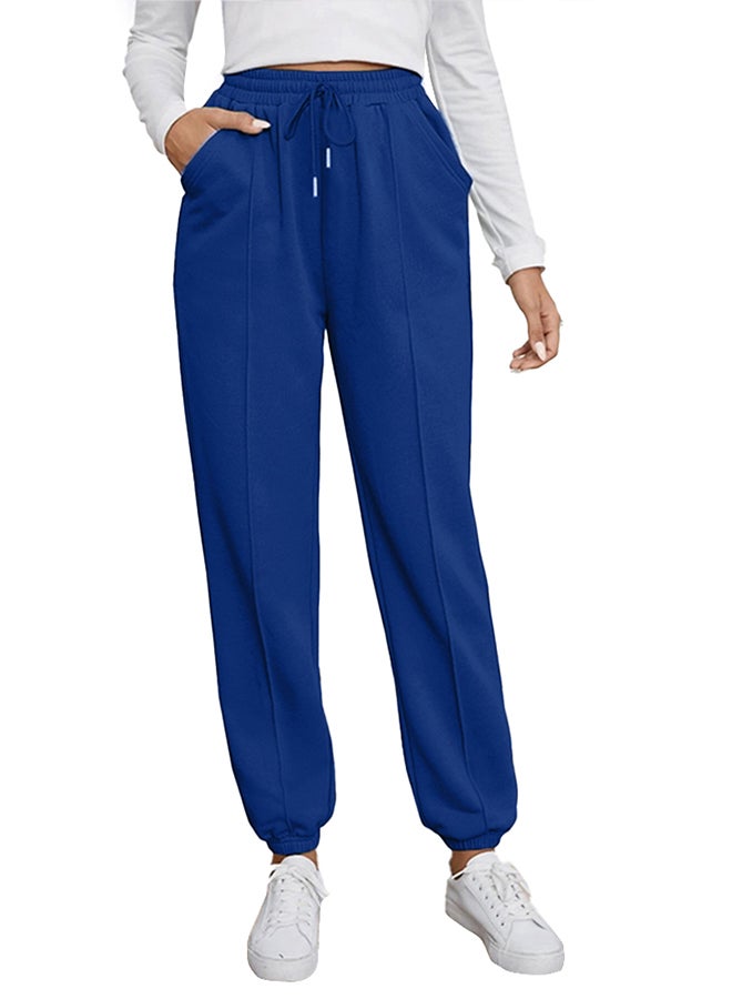 Nileton Sportswear - Sport Sweatpants With Line - High Waist  - Image 3