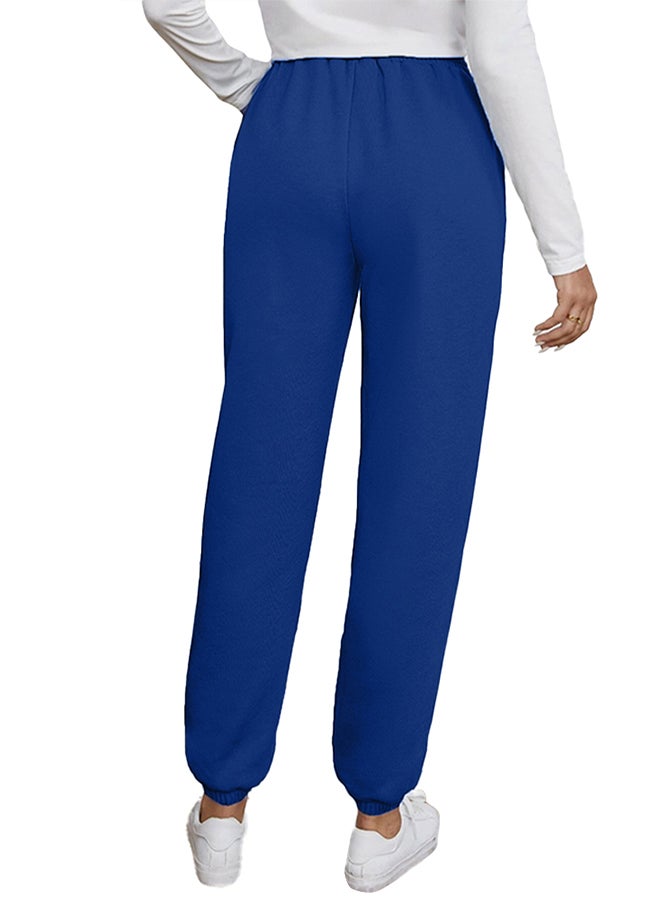 Nileton Sportswear - Sport Sweatpants With Line - High Waist  - Image 2