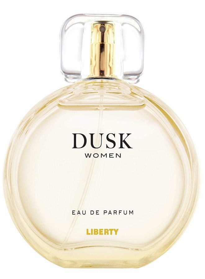 Liberty عطر لوكشري داك سبراي للنساء (100 مل/3.4 أونصة)، أو دو بارفان (EDP)، مصنوع في فرنسا، رائحة تدوم طويلاً، نغمات فواكه. - Image 1