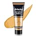 Artecho Gold Acrylic Paint Gold Paint 120ml 405oz Tubes Art Craft Paints for Canvas Rock Stone Wood Fabric Art Supplies - Image 2