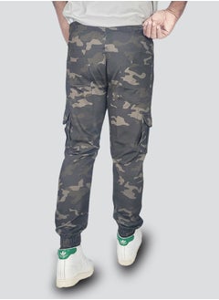 Camo Green
