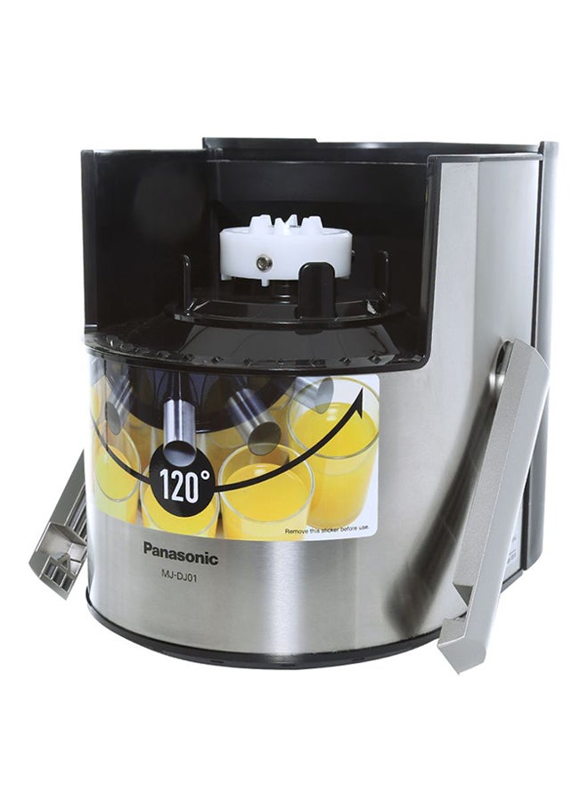 Panasonic Juicer 800 W MJDJ01S Black/Clear - Image 3