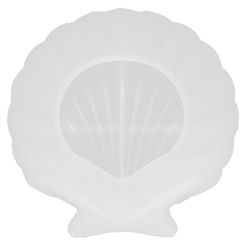 woobles Shell Tray Mold Shell Storage Silicone Mold Shell Silicone Storage Tray Molds DIY Shell Silicone Storage Plate Mold Shell Jewelry Tray Mold Storage Silicone Mold - Image 1