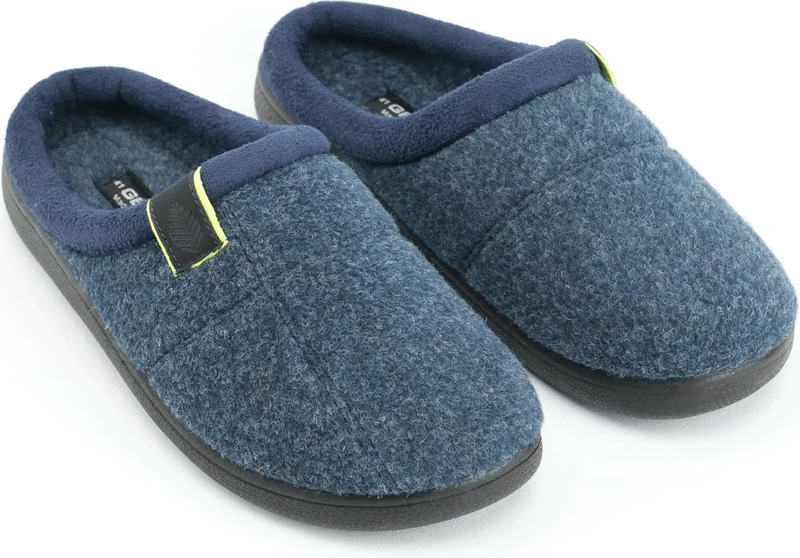 Gezer Winter Men's Comfort Sole Home Garden Slippers
