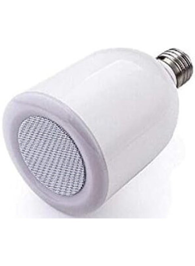 مصباح قرآن LED SQ-102 مع مكبر صوت، بلاستيك أبيض، مكبر صوت للقرآن بتقنية البلوتوث - Image 5