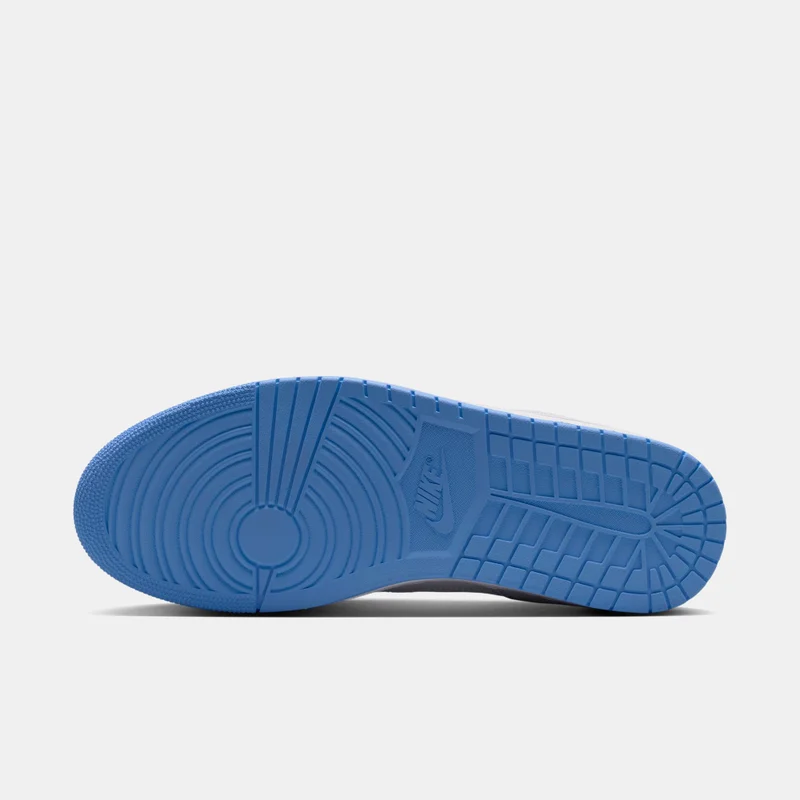 Jordan White Men's Court Connect Low Shoes for Men | Best Price UAE
