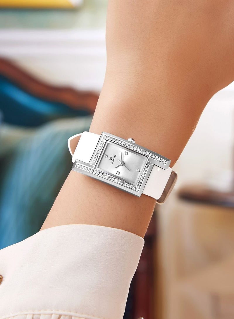 Maxwell Women's Watch Luxury Design