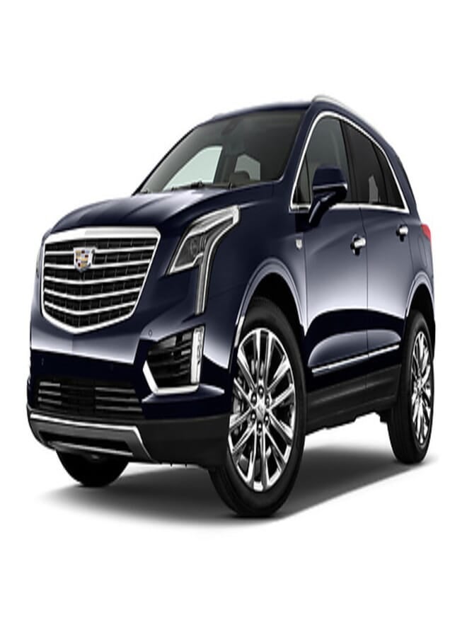 car Cover 2 Layers for Cadillac XT5 Platinum Suv 2020  Waterproof, UV, Dustproof, Outdoor Convertible Cover (Two years warranty) - Image 1