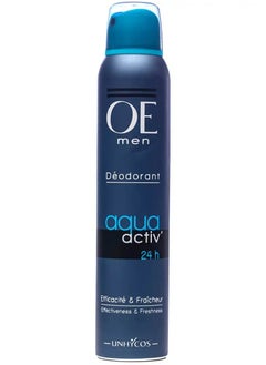 OA Men Aqua Active Deodorant Spray 200 ml