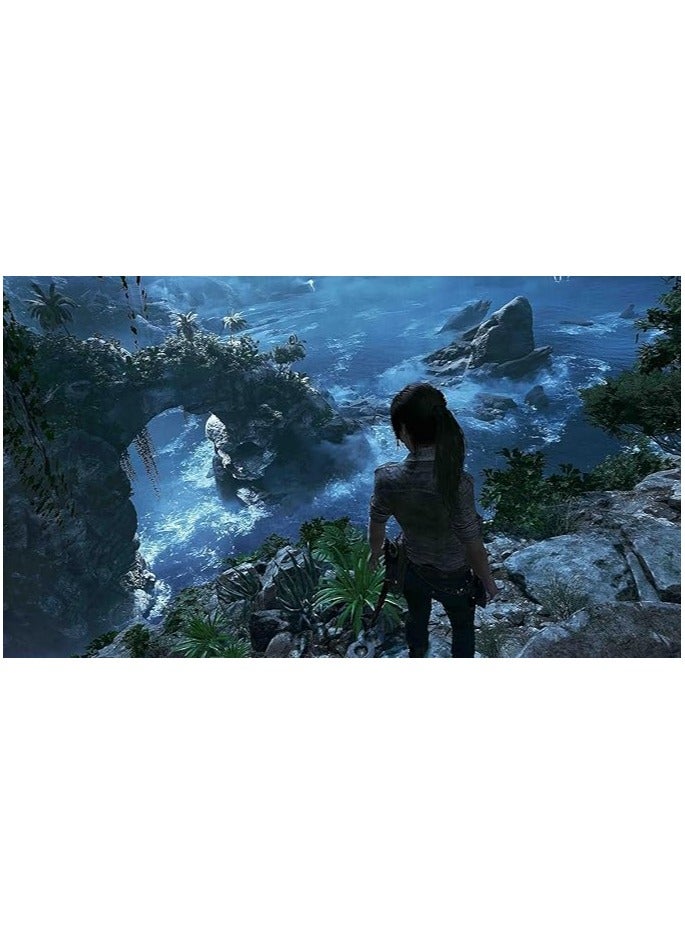 H120 Shadow of the Tomb Raider for PS4 - PlayStation 4 - Original - Image 2