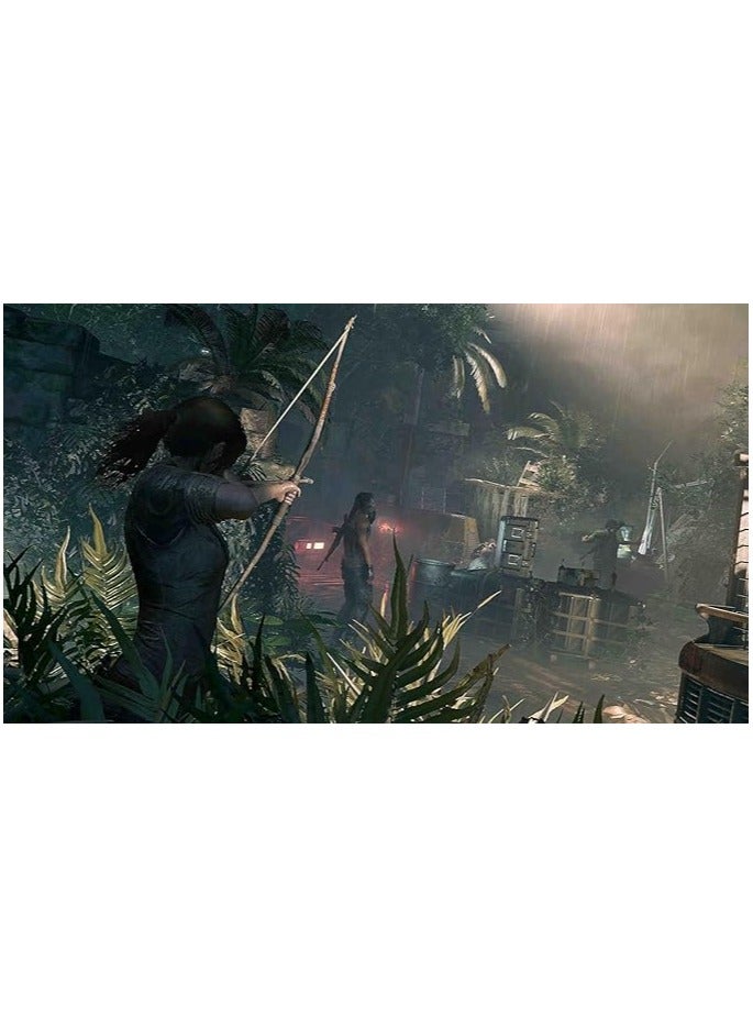 H120 Shadow of the Tomb Raider for PS4 - PlayStation 4 - Original - Image 3