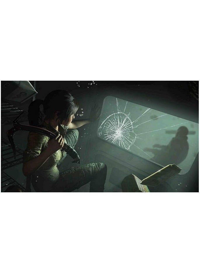 H120 Shadow of the Tomb Raider for PS4 - PlayStation 4 - Original - Image 4