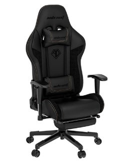 Anda Seat Anda Seat Jungle 2 Series Gaming Chair, Black | AD5T-03-BR-PV  - Image 1