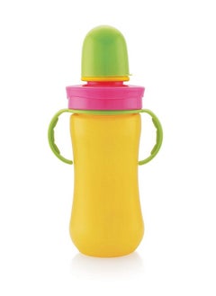 Nabhya Baby Sipper Spillproof Kids Sipper Cup Water Bottle (Random Color) (Bunny450 Ml)  - Image 4