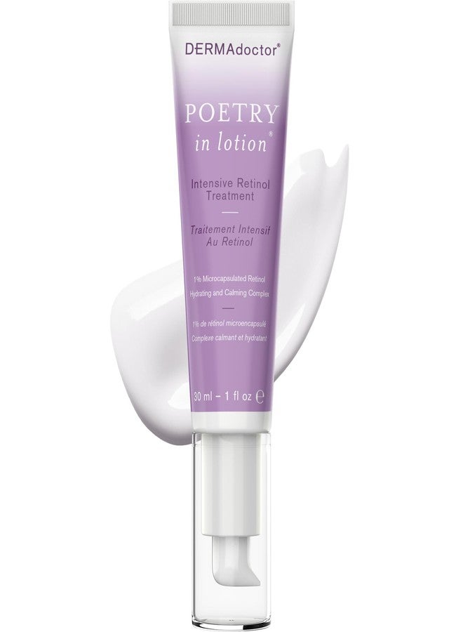 DERMAdoctor كريم ديرما دوكتور ريتينول المضاد للشيخوخة للتجاعيد للبقع الداكنة، لون البشرة غير المتساوي، تغير اللون، مضاد للتجاعيد، مرطب، غير مهيج، كريم للوجه - مصمم من قبل أطباء الجلد - 1 أونصة - Image 1