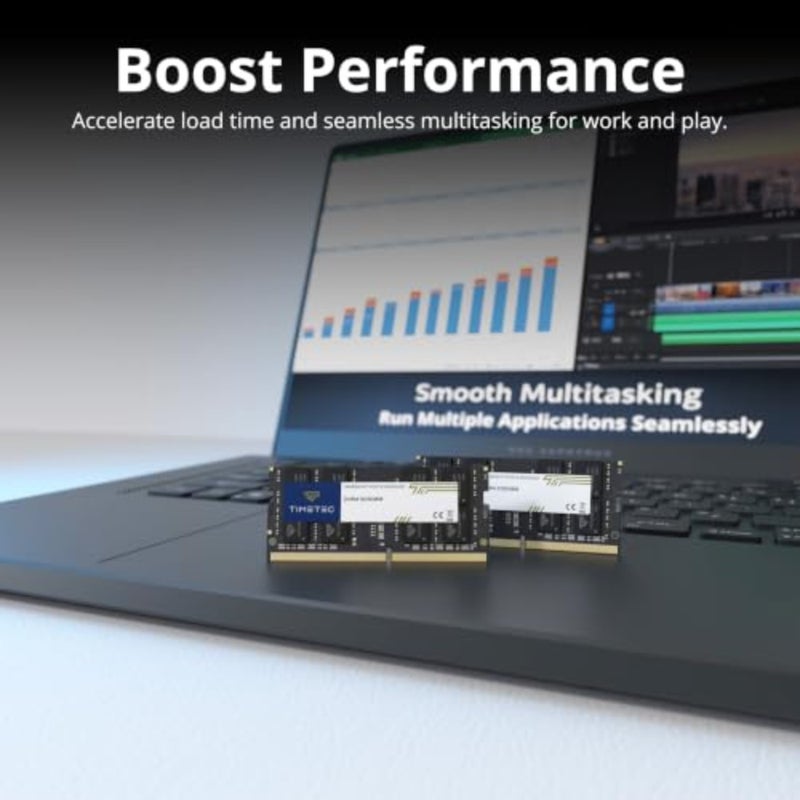 ذاكرة DDR4 2666 ميجاهرتز PC4-2666V PC4-21300 SODIMM، ذاكرة كمبيوتر محمول بـ 260 دبوس، 1.2 فولت، CL19، غير ECC، بدون تخزين مؤقت، للكمبيوتر المحمول، وحاسوب الجوال، والكمبيوتر الصغير، والأجهزة المدمجة - Image 3